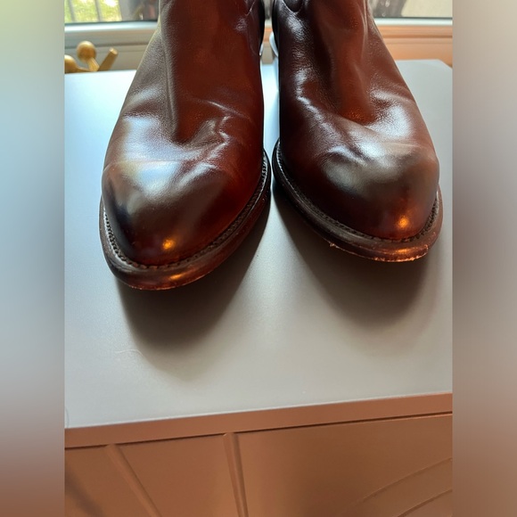 Tecovas The Penny Size 12 Bourbon Calf - Picture 8 of 13